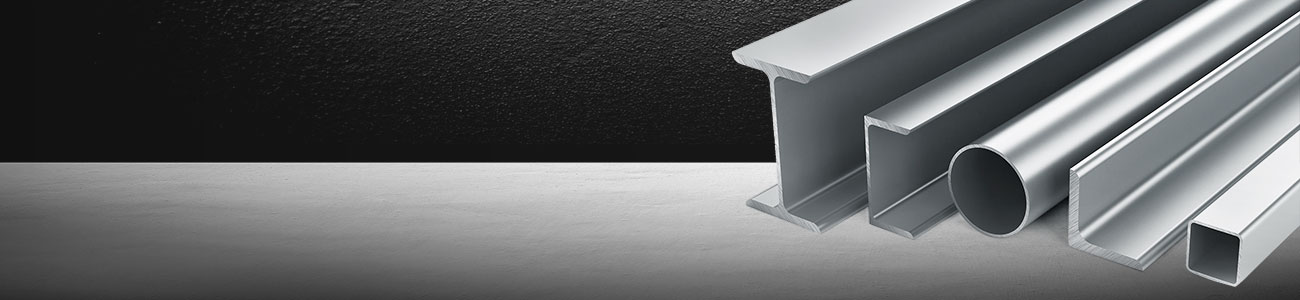 ALUMINUM  STANDARD PROFILES