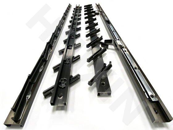 Aluminum Window Louver Frame