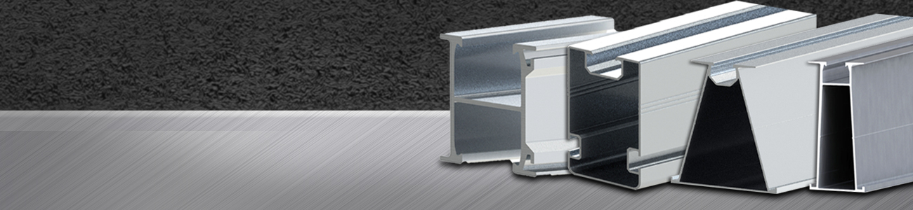 ALUMINUM SOLAR MOUNTING RAIL