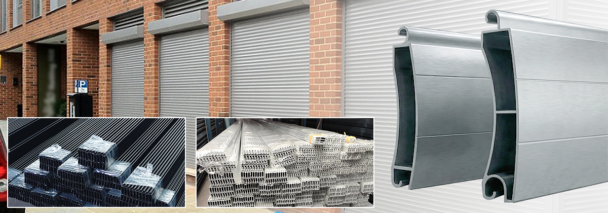 Aluminum Roller Shutter Series