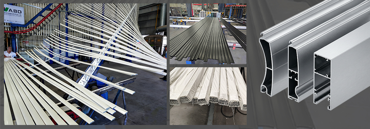 Aluminum Roller Shutter Series